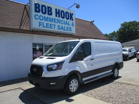 Used 2024 Ford Transit 250 Low Roof w/ Exterior Upgrade Package RWD image 1