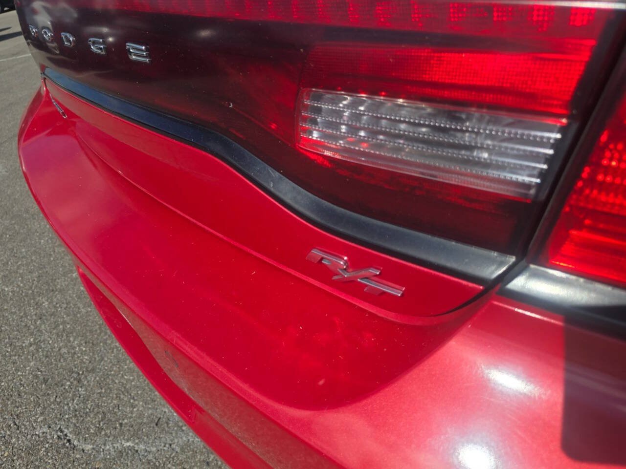 Used 2012 Dodge Charger R/T RWD image 34