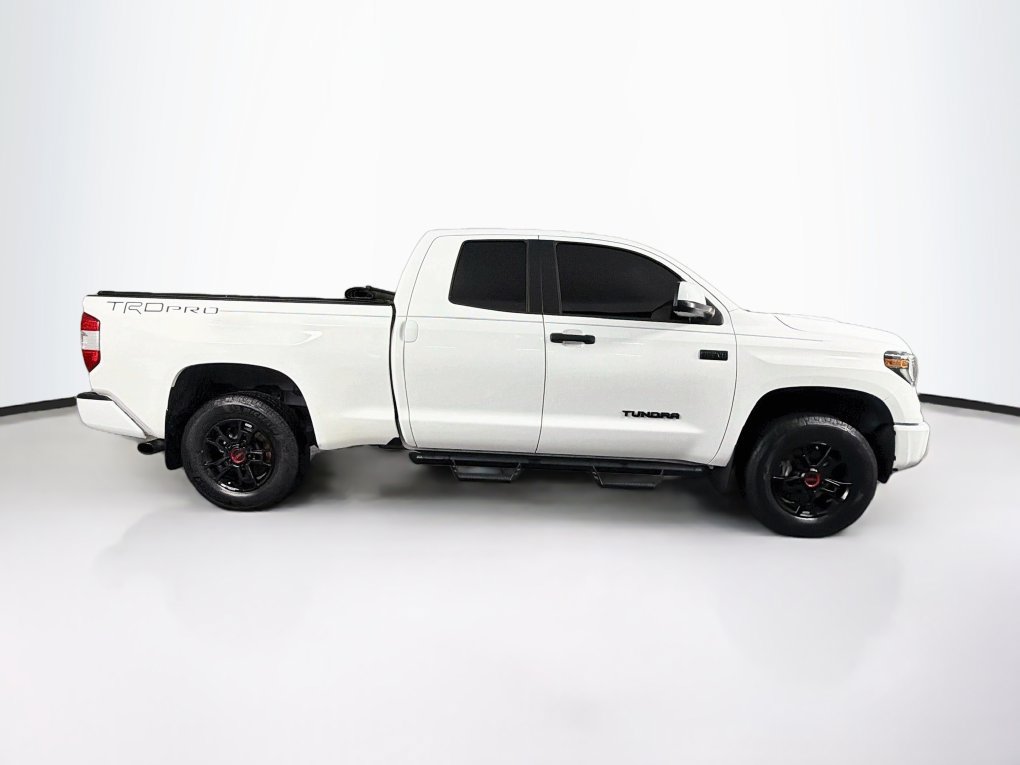 Used 2021 Toyota Tundra TRD Pro AWD/4WD image 11