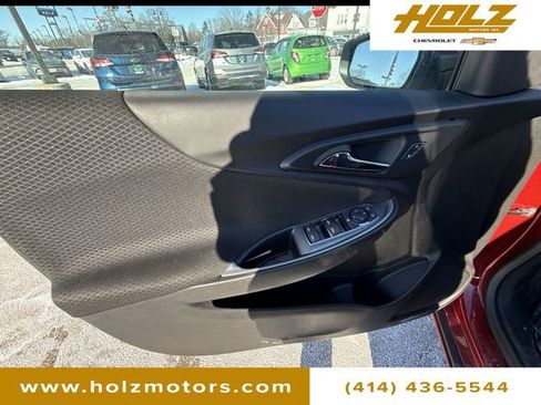 Certified 2023 Chevrolet Malibu RS image 22