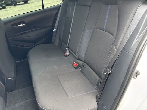 Used 2022 Toyota Corolla SE w/ Carpet Mat Package (TMS) FWD image 40