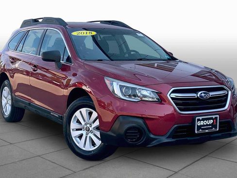 Used 2018 Subaru Outback 2.5i AWD/4WD image 3
