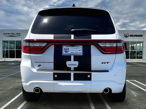 New 2026 Dodge Durango GT AWD/4WD image 3