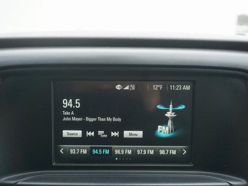 Used 2018 GMC Sierra 1500 4x4 Double Cab w/ Elevation Edition image 8