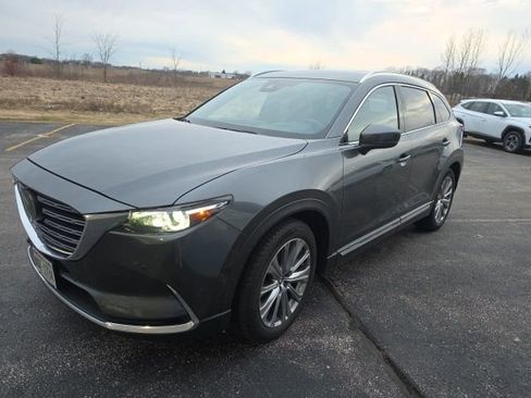 Used 2021 MAZDA CX-9 Signature image 3