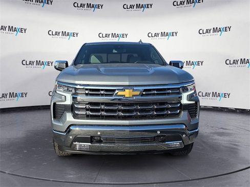 New 2026 Chevrolet Silverado 1500 LTZ image 8
