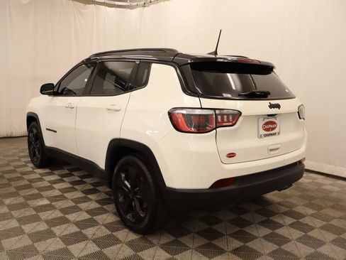 Used 2020 Jeep Compass Latitude image 3