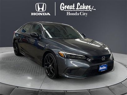 Used 2023 Honda Civic Sport