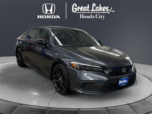 Used 2023 Honda Civic Sport image 1
