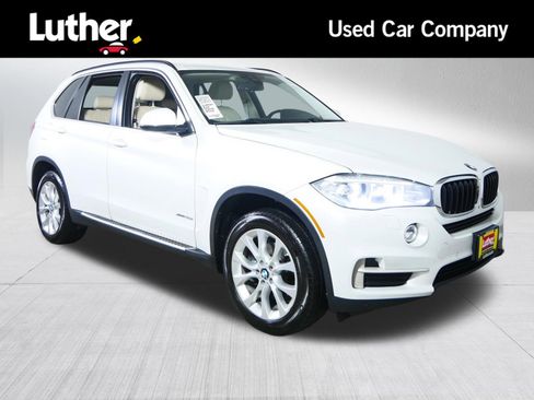 Used 2016 BMW X5 xDrive35i image 1