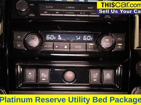 Used 2020 Nissan Titan Platinum Reserve w/ Moonroof Package image 14