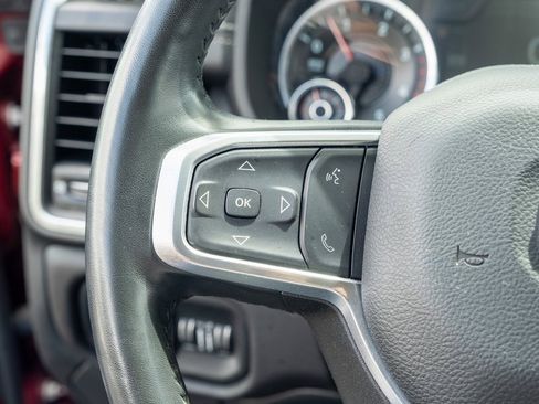 Used 2024 RAM 3500 Laramie image 11