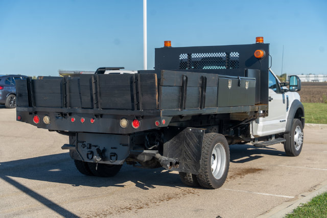 Used 2018 Ford F450 XL w/ Snow Plow Prep Package RWD image 7