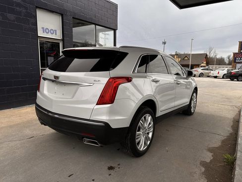 Used 2017 Cadillac XT5 Premium Luxury image 8