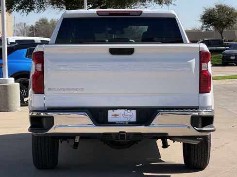 New 2026 Chevrolet Silverado 1500 W/T w/ WT Value Package image 5