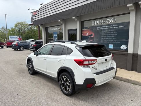 Used 2018 Subaru Crosstrek 2.0i Premium w/ Popular Package #2 AWD/4WD image 3