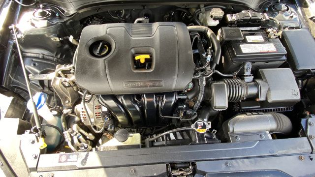 Used 2023 Kia Forte GT-Line w/ GT-Line Premium Package FWD image 28