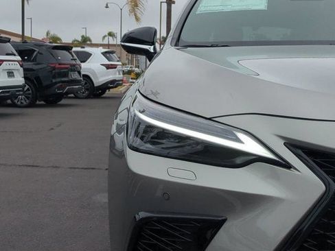 New 2026 Lexus NX 350h F Sport AWD/4WD image 10