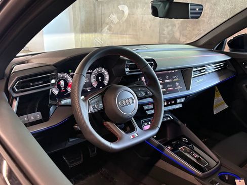 New 2026 Audi S3 Premium AWD/4WD image 25
