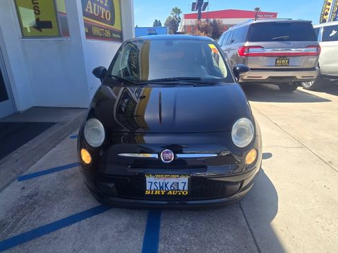 Used 2016 FIAT 500 Pop FWD image 3