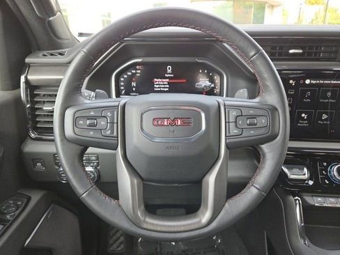 Used 2024 GMC Sierra 1500 AT4X image 39