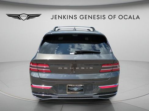 Certified 2025 Genesis GV80 3.5T Prestige AWD/4WD image 7