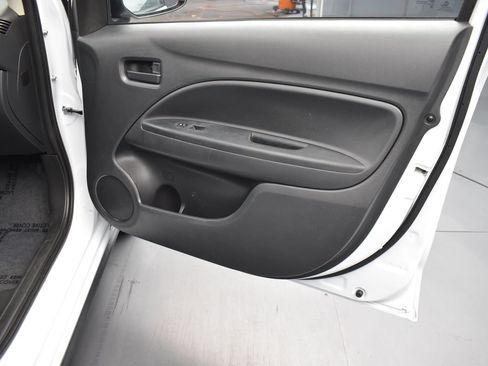 Used 2024 Mitsubishi Mirage ES FWD image 20