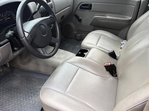 Used 2007 Chevrolet Colorado W/T AWD/4WD image 18