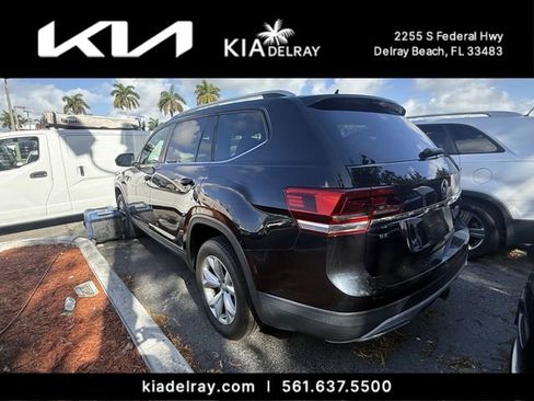 Used 2018 Volkswagen Atlas SE image 3