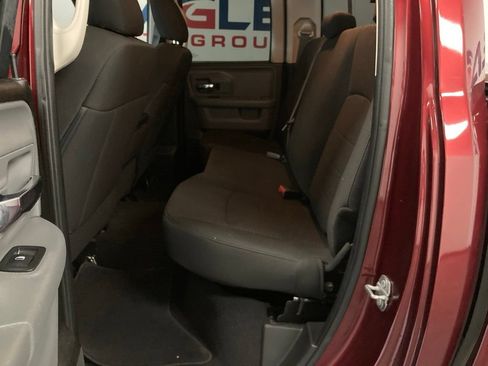 Used 2020 RAM 1500 Warlock RWD image 36