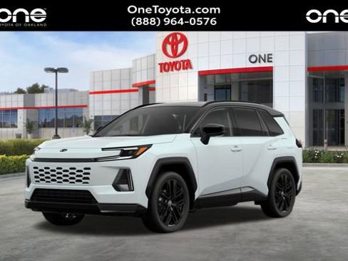 New 2026 Toyota RAV4 XSE image 1