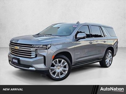 Used 2023 Chevrolet Tahoe High Country w/ Advanced Technology Package
