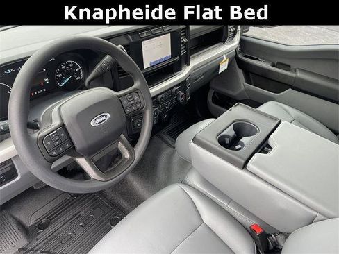 New 2024 Ford F450 XL w/ Snow Plow Prep Package image 4