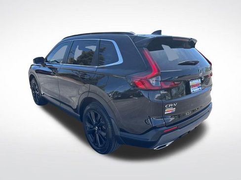 Certified 2024 Honda CR-V Sport Touring image 3