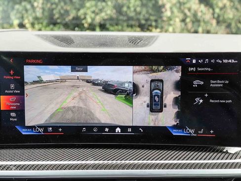 Used 2024 BMW X7 M60i w/ Executive Package AWD/4WD image 27