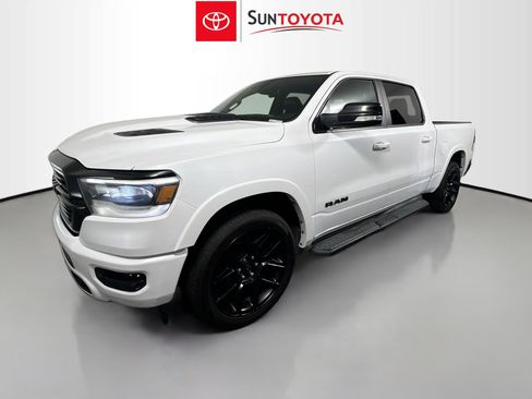 Used 2022 RAM 1500 Laramie RWD image 9