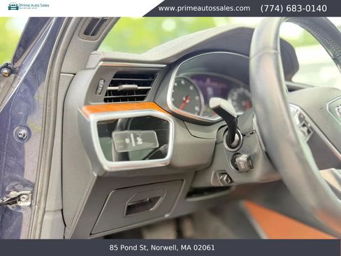 Used 2019 Audi A6 3.0T Premium w/ Convenience Package AWD/4WD image 32