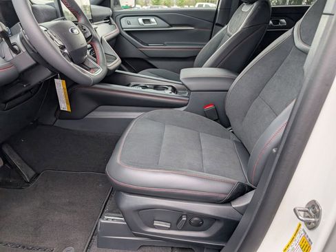 New 2026 Ford Explorer ST AWD/4WD image 10