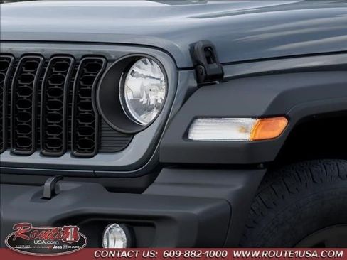 New 2026 Jeep Wrangler Sport AWD/4WD image 11