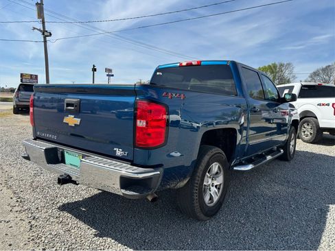 Used 2018 Chevrolet Silverado 1500 LT w/ All Star Edition image 8