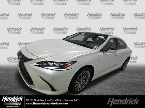 Used 2024 Lexus ES 350 Ultra Luxury image 1