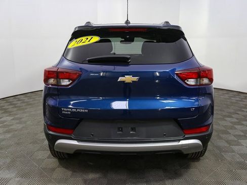 Used 2021 Chevrolet TrailBlazer LT w/ Convenience Package image 8