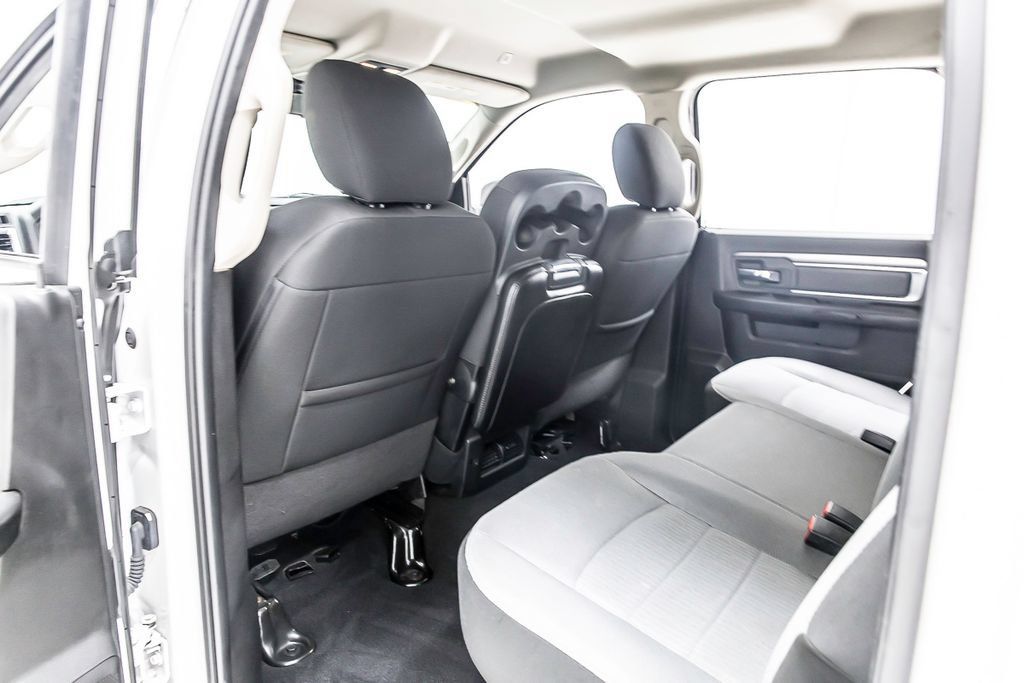 Used 2022 RAM 1500 Classic SLT RWD image 30