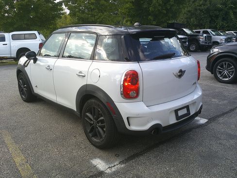 Used 2012 MINI Cooper Countryman S AWD/4WD image 7