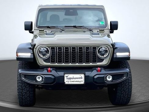 Used 2026 Jeep Gladiator Rubicon AWD/4WD image 2