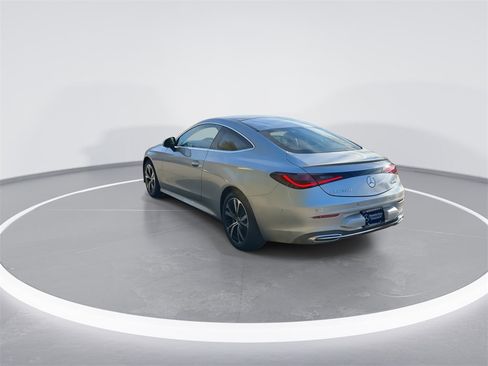 New 2026 Mercedes-Benz CLE 300 4MATIC Coupe image 6