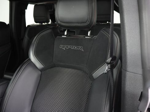 Used 2024 Ford Bronco Raptor AWD/4WD image 49