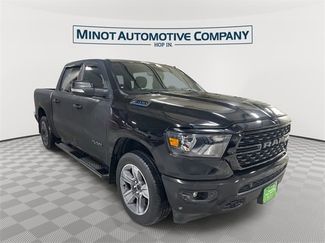 Certified 2022 RAM 1500 Big Horn video 1