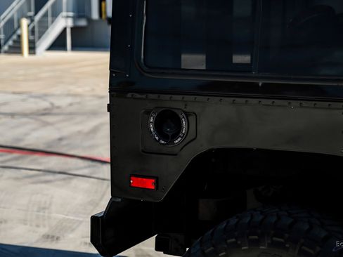 Used 2006 HUMMER H1 4-Door Wagon image 42