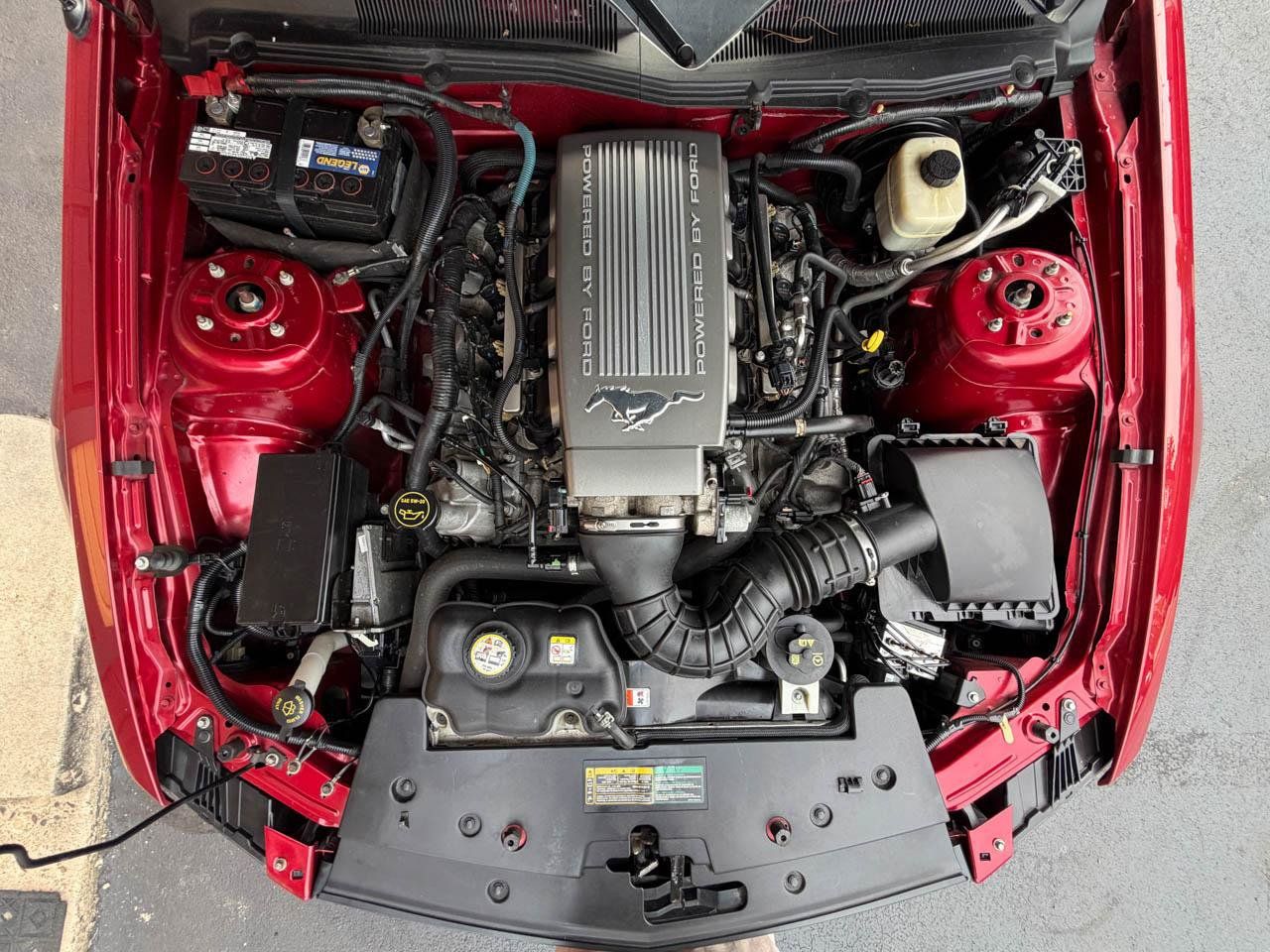 Used 2007 Ford Mustang GT Premium RWD image 36